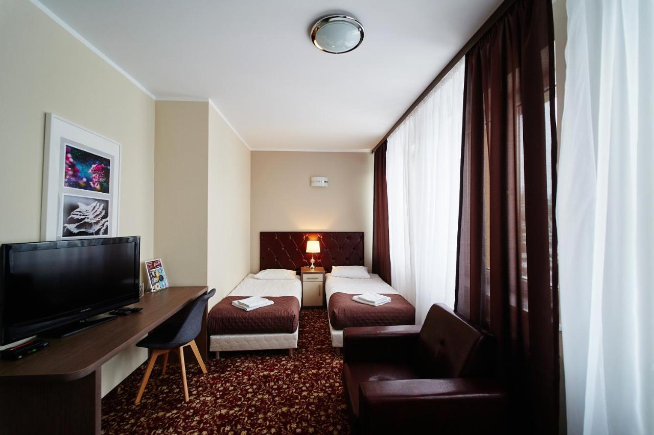 Apartamenty-Europejska Suwałki Extérieur photo