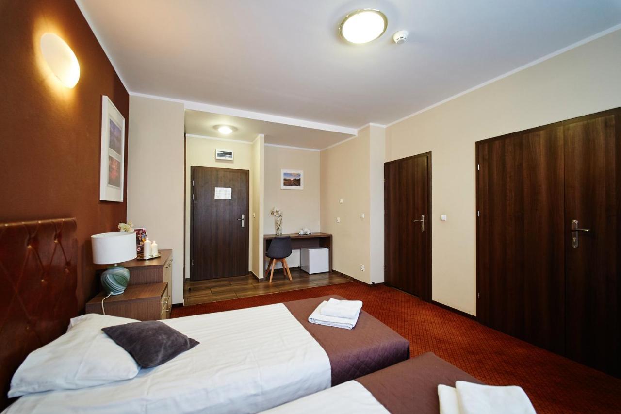 Apartamenty-Europejska Suwałki Extérieur photo